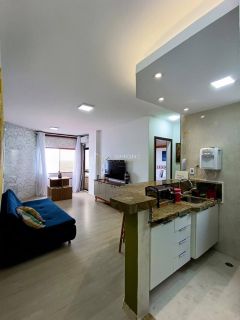 Apartamento Para Vender com 1 quarto em Ondina - Salvador