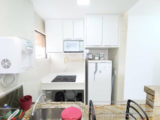 Apartamento Para Vender com 1 quarto em Ondina - Salvador
