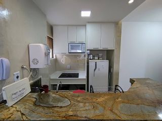 Apartamento Para Vender com 1 quarto em Ondina - Salvador