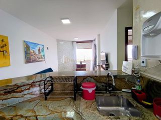 Apartamento Para Vender com 1 quarto em Ondina - Salvador