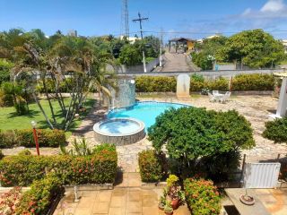 Casa de Condomínio Para Vender com 3 quartos 3 suítes no bairro Barra do Jacuípe em Camaçari