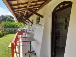 Casa de Condomínio Para Vender com 3 quartos 3 suítes no bairro Barra do Jacuípe em Camaçari