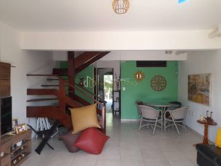 Casa de Condomínio Para Vender com 3 quartos 3 suítes no bairro Barra do Jacuípe em Camaçari
