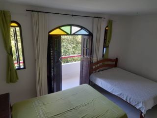 Casa de Condomínio Para Vender com 3 quartos 3 suítes no bairro Barra do Jacuípe em Camaçari