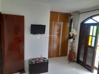 Casa de Condomínio Para Vender com 3 quartos 3 suítes no bairro Barra do Jacuípe em Camaçari