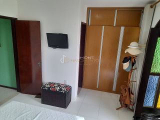 Casa de Condomínio Para Vender com 3 quartos 3 suítes no bairro Barra do Jacuípe em Camaçari