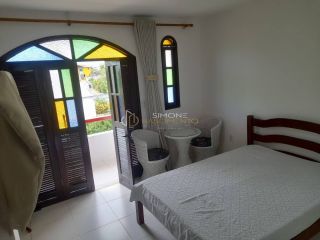 Casa de Condomínio Para Vender com 3 quartos 3 suítes no bairro Barra do Jacuípe em Camaçari