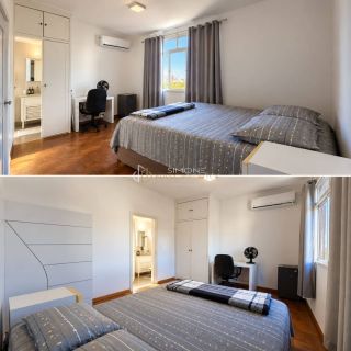 Apartamento Para Vender com 5 quartos 3 suítes no bairro Pituba em Salvador