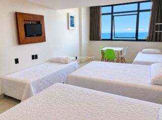 Apartamento Para Vender com 1 quarto na  Vitória  em Salvador