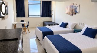 Apartamento Para Vender com 1 quarto na Vitória em Salvador