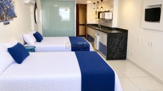 Apartamento Para Vender com 1 quarto na Vitória em Salvador