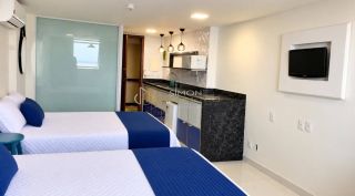 Apartamento Para Vender com 1 quarto na Vitória em Salvador