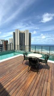 Apartamento Para Vender com 1 quartos no bairro Jaguaribe em Salvador