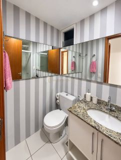 Apartamento Para Vender com 2 quartos 1 suítes no bairro Imbuí em Salvador