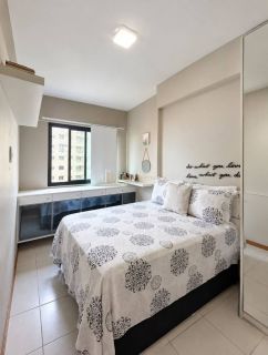 Apartamento Para Vender com 2 quartos 1 suítes no bairro Imbuí em Salvador