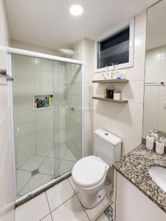 Apartamento Para Vender com 2 quartos 1 suítes no bairro Imbuí em Salvador