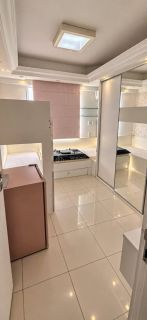 Apartamento Para Vender com 3 quartos 1 suítes no bairro Cidade Jardim em Salvador