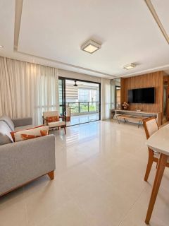 Apartamento Para Vender com 4 quartos 3 suítes no bairro Patamares em Salvador