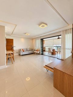 Apartamento Para Vender com 4 quartos 3 suítes no bairro Patamares em Salvador
