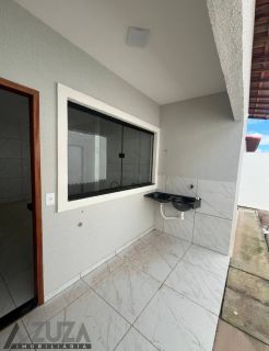 Casa para vender com 2 quartos 1 suítes no bairro Jardins em São Gonçalo do Amarante