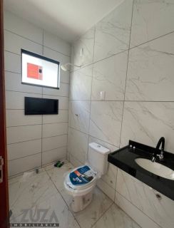 Casa para vender com 2 quartos 1 suítes no bairro Jardins em São Gonçalo do Amarante