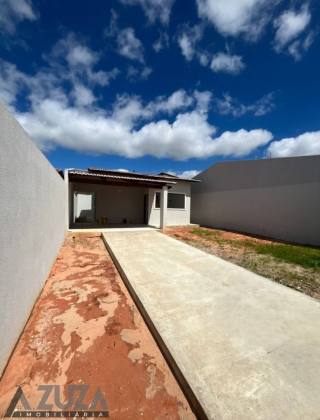 Casa para vender com 2 quartos 1 suítes no bairro Jardins em São Gonçalo do Amarante