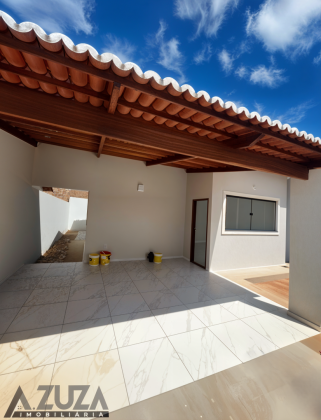 Casa para vender com 2 quartos 1 suítes no bairro Jardins em São Gonçalo do Amarante