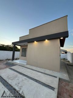 Casa Para Vender com 02 quartos no bairro Jardins em São Gonçalo Do Amarante