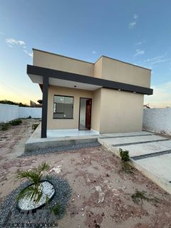 Casa Para Vender com 02 quartos no bairro Jardins em São Gonçalo Do Amarante