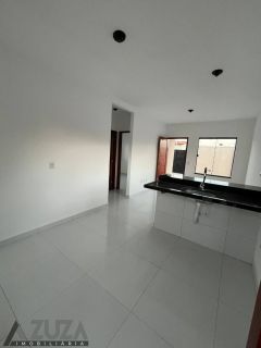 Casa Para Vender com 02 quartos no bairro Jardins em São Gonçalo Do Amarante