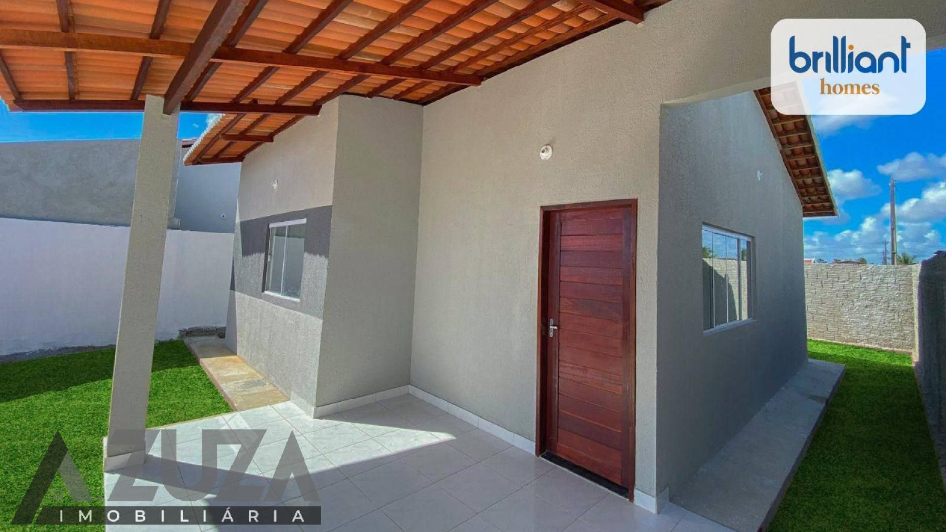 Casa Para Vender com 2 quartos 1 suítes no Centro em São Gonçalo Do Amarante