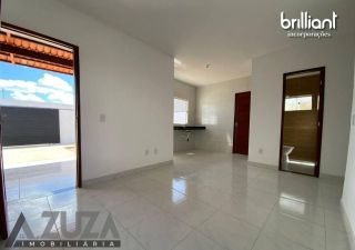 Casa Para Vender com 2 quartos 1 suítes no Centro em São Gonçalo Do Amarante