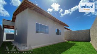 Casa Para Vender com 2 quartos 1 suítes no Centro em São Gonçalo Do Amarante