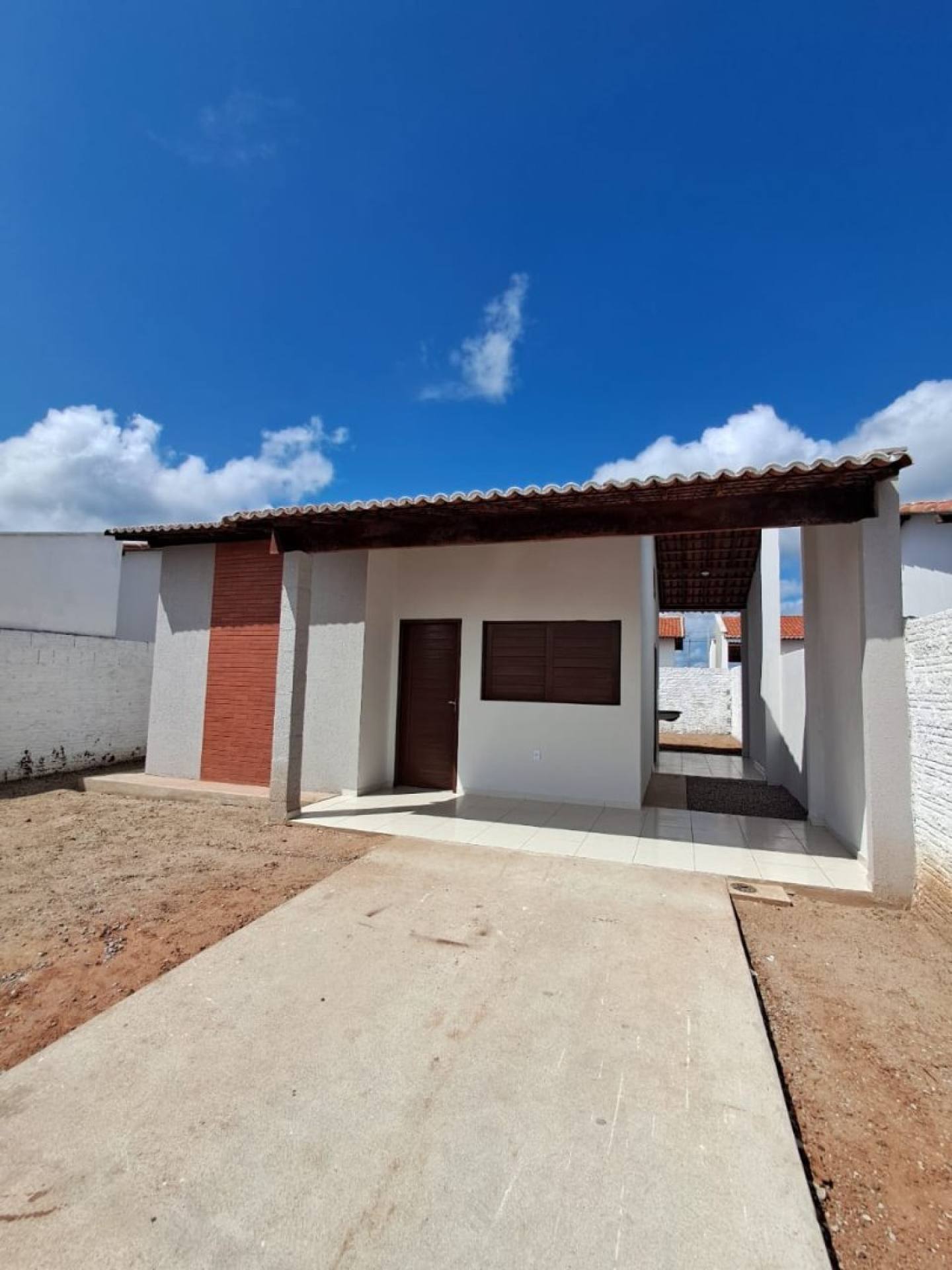 Casa Para Vender com 2 quartos no bairro Planalto em Ceará-mirim
