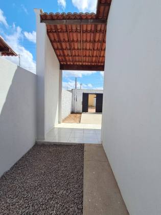 Casa Para Vender com 2 quartos no bairro Planalto em Ceará-mirim