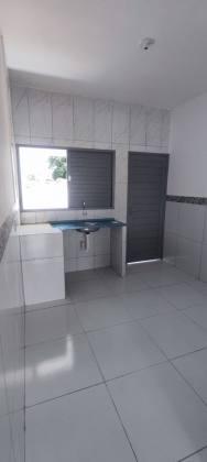 Casa Para Vender com 2 quartos no bairro Papa Francisco em Ceará-mirim