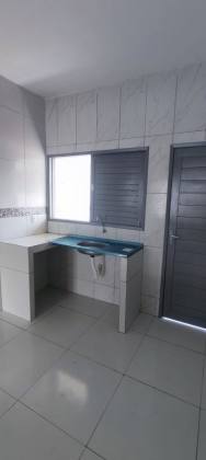 Casa Para Vender com 2 quartos no bairro Papa Francisco em Ceará-mirim