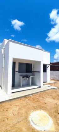 Casa Para Vender com 2 quartos no bairro Papa Francisco em Ceará-mirim