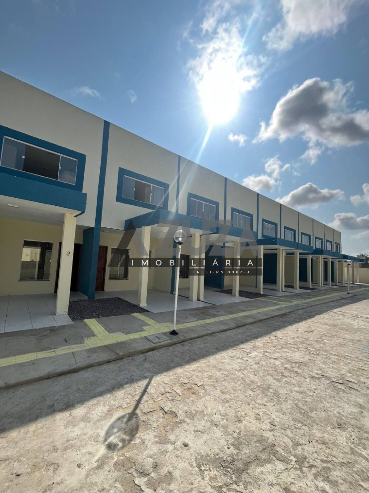 Casa de Condomínio Para Vender com 2 quartos no bairro Jardins em São Gonçalo do Amarante