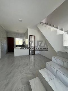 Casa de Condomínio Para Vender com 2 quartos no bairro Jardins em São Gonçalo do Amarante