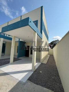 Casa de Condomínio Para Vender com 2 quartos no bairro Jardins em São Gonçalo do Amarante