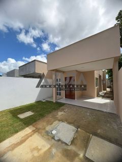 Casa Para Vender com 03 quartos e 01 suíte em Parnamirim