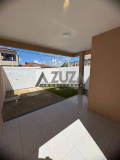 Casa Para Vender com 03 quartos e 01 suíte em Parnamirim
