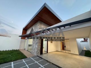 Casa Para Vender com 3 quartos 2 suítes no bairro Jardins em São Gonçalo Do Amarante