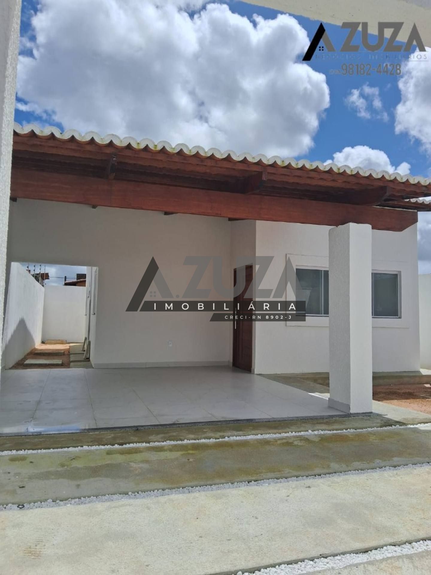 Casa Para Vender com 2 quartos 1 suítes no Cidade das Rosas bairro Jardins em São Gonçalo Do Amarante