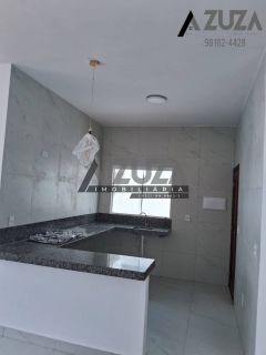 Casa Para Vender com 2 quartos 1 suítes no Cidade das Rosas bairro Jardins em São Gonçalo Do Amarante