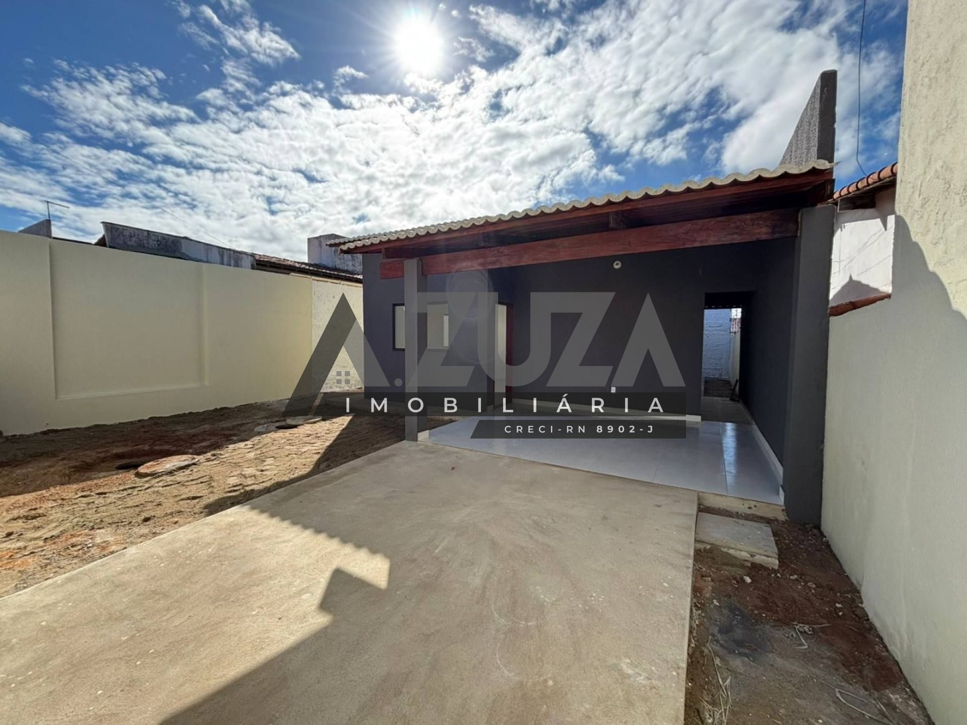 Casa Para Vender com 2 quartos 1 suítes no Cidade das Rosas, bairro Jardins em São Gonçalo Do Amarante