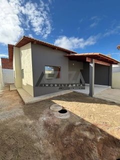 Casa Para Vender com 2 quartos 1 suítes no Cidade das Rosas, bairro Jardins em São Gonçalo Do Amarante