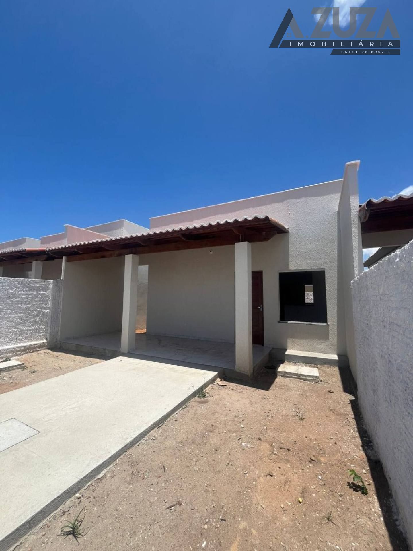 Casa Para Vender com 02 quartos no bairro Jardins em São Gonçalo Do Amarante