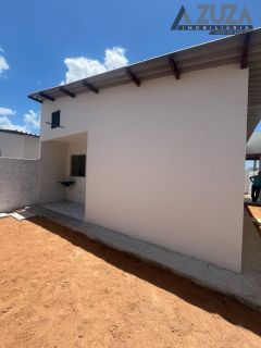 Casa Para Vender com 02 quartos no bairro Jardins em São Gonçalo Do Amarante